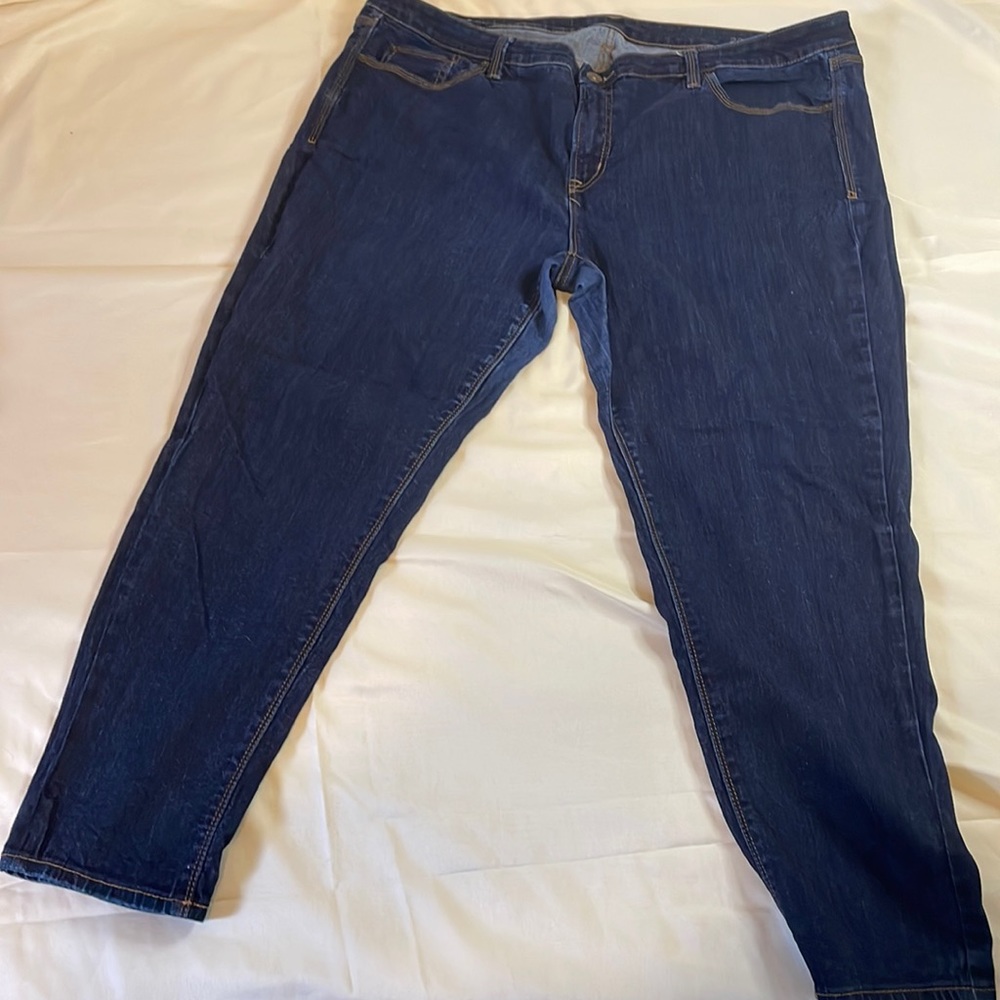 JCPenney skinny jeans
